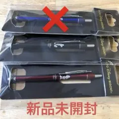 【⭐︎お値下げ中⭐︎】ディズニーリゾート　ボールペン　セット