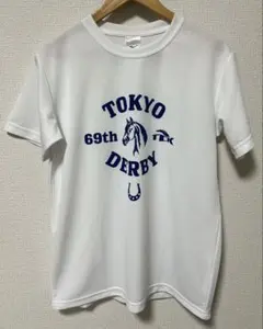 Mizuno 東京ダービー Tシャツ Lサイズ