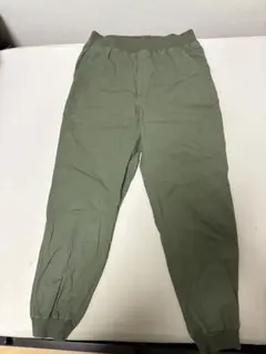 ユニクロ　ストレッチイージージョガーパンツ470684