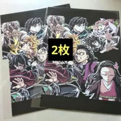 映画　鬼滅の刃無限城編猗窩座再来　入場者特典