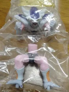 ドラゴンボール フリーザ 第3形態フィギュア