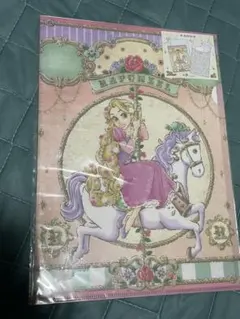 ディズニー クリアファイル