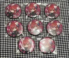 五等分の花嫁 中野ニ乃 アベイルコラボホログラム缶バッジ - メルカリ