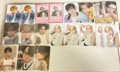 NCT WISHトレカまとめ売り