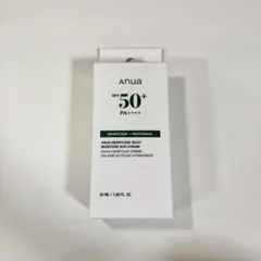 Anua Silky Moisture Sun Cream 50mLのサムネイル