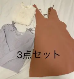 美品　ジルスチュアート　洋服　まとめ売り3点