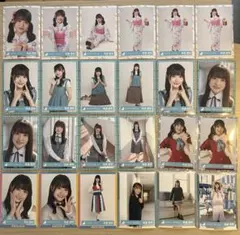 日向坂46 高瀬愛奈　生写真52枚　3コンプあり