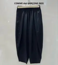 COMME des GARCONS】本ライン/2026SS/バルーンパンツ - メルカリ
