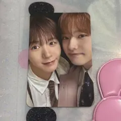 NCT WISH wishlist port ver. サクヤ リョウ トレカ