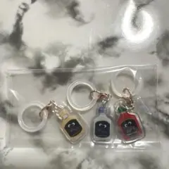 最終お値下げ））お酒 クライナー めじるしアクセサリー アンブレラマーカーのサムネイル