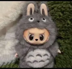 ラブブ服　変身　コスチューム　ぬいぐるみ用　着せ替え服　セット　ぬい服