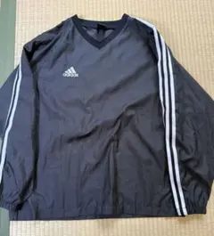 【サッカー】adidas ピステ ブラック Mサイズ【ヴィンテージ】