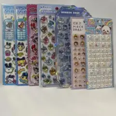 ボンボンドロップシール　平成はっぴーフォン　たまごっち　正規品