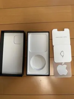 Apple iPhone 13 Pro Max 128GB シルバー 空箱