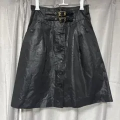 JUSGLITTY ミニスカート