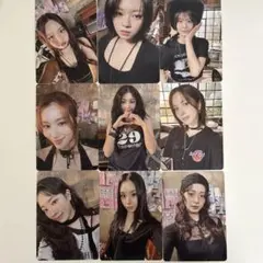 TWICE ENEMY 大阪会場 CD購入 特典 トレカ コンプ