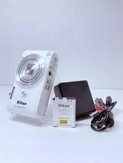 2026年最新】coolpix s6900の人気アイテム - メルカリ
