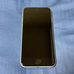 【美品】iPhone SE2 ホワイト