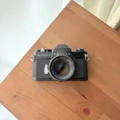 【作例付き・露出計OK】ペンタックスPENTAX SPF ブラック レンズセットのサムネイル