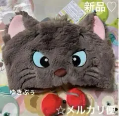 ☆ディズニー ベルリオーズ ファンキャップ ボンボン帽子♡