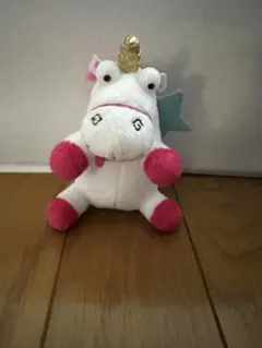 ユニバ USJ ミニオン フラッフィー ユニコーン