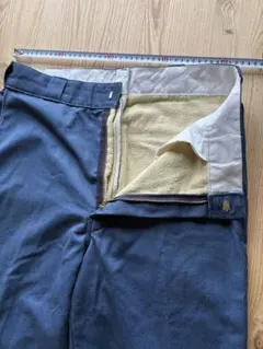 dickies 防寒　パンツ　チノパン 裏ボア　裏フリース　バイク talon