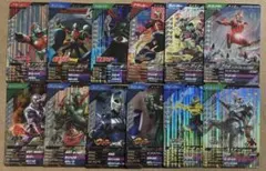 ガンバレジェンズ・まとめ売り　12枚　No.17