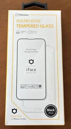 iPhone13mini iFaceガラスカバー