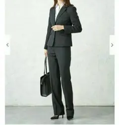 【パーフェクト・スーツ・ファクトリー】リクルートスーツ3点セット