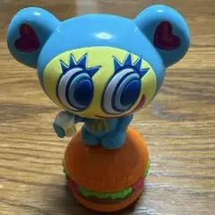2003年 エンジェルブルー マクドナルド ハッピーセット ナルミヤ 平成