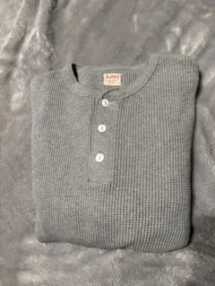 healthknit ヘルスニット グレー サーマル waiper