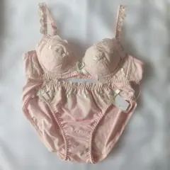 Image　ブラ&ショーツ　A70 M