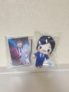 名探偵コナン メモリアルカットFILE.3 G賞 H賞 諸伏高明