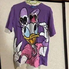 東京ディズニーリゾート デイジーダック Tシャツ S