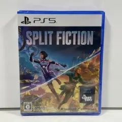 【新品未開封】SPLIT FICTION