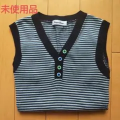 【美品】familiar ベスト 150㎝