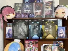 ホロライブ 一番くじ 獅白ぼたん 白上フブキ 角巻わため