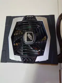 650W電源　PLATINUM