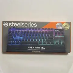 SteelSeries Apex Pro TKL 2023 ゲーミングキーボードのサムネイル