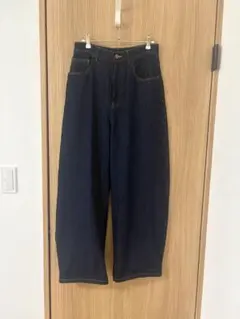 レプシィム　デニムパンツ　紺　Lサイズのサムネイル