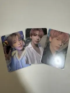 TXT temptation 韓国ショップ ラキドロ トレカ テヒョン