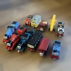 マテル社トーマス　ダイキャスト　バラ売り可