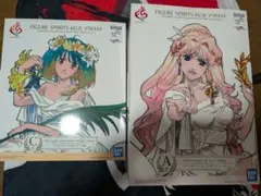 FIGURE SPIRITS KUJI マクロスF C賞セット シェリル ランカ - メルカリ