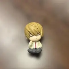 DEATH NOTE 肩ズン　夜神月