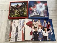 新世紀エヴァンゲリオン LDボックスセット 全14巻