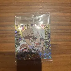 モンキー・D・ルフィ ホログラムステッカー