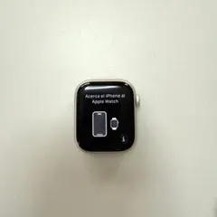 Apple Watch Series7 41mm GPSモデル　スターライト