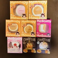 未開封】メロジョイ Lスフレ・チョコ・クッキー・ケーキ・メロロマンス