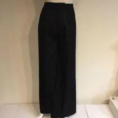 【美品/人気】MURUA.ブラックワイドパンツ