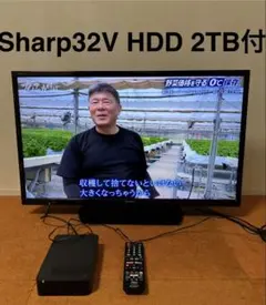 大容量/2B-C20CW1/二番組同録・4k再生可/20年モデル/実動品/純リモ